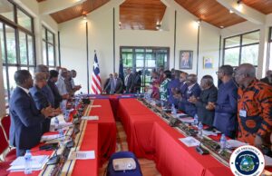 Boakai Cracks Down on Foreign Travel, Orders Cabinet Ministers to Prioritize Governance and Fiscal Discipline