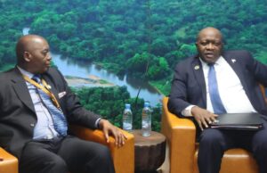 Liberia, AfDB Strengthen Partnership on Regional Integration, Infrastructure Development