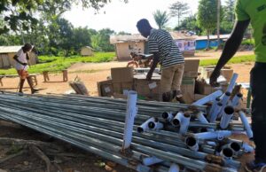 CAPO Launches Solar Electrification Project in Sinoe’s Carbadae Communities