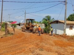 Cotton Tree Residents Launch Community-Driven Road Rehabilitation Project in Paynesville
