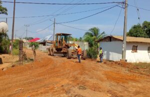 Cotton Tree Residents Launch Community-Driven Road Rehabilitation Project in Paynesville