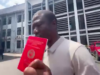 Expelled Lawmaker Yekeh Kolubah Returns to Capitol, Seeks House Assistance for Passport Renewal