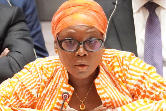 FM Nyanti Controversy Sparks Debate Over Professionalism, Power Dynamics Within Boakai Administration
