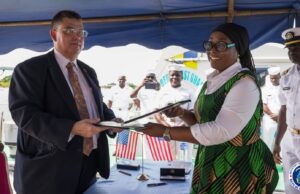 Liberia, United States Sign Landmark Shiprider Agreement to Strengthen Maritime Security