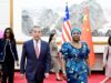 China, Liberia Reaffirm Strategic Partnership, Push for UN Reform and Greater Global South Representation
