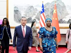 China, Liberia Reaffirm Strategic Partnership, Push for UN Reform and Greater Global South Representation