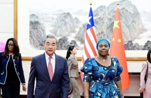 China, Liberia Reaffirm Strategic Partnership, Push for UN Reform and Greater Global South Representation
