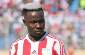 Former Lone Star Captain Sam Johnson Blasts George Weah Over Support for Liberian Football