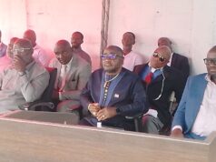 Weah Alleges Betrayal, Claims Former Allies ‘Want to Kill Us’ in Fiery Speech