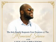 Liberians to Gather Saturday to Celebrate Life and Legacy of Ambassador-Designate George G. Solo