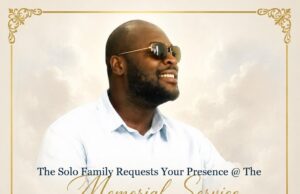 Liberians to Gather Saturday to Celebrate Life and Legacy of Ambassador-Designate George G. Solo