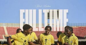 Ghana Thrash Liberia U-17 Girls 6-0 in FIFA World Cup Qualifier First Leg