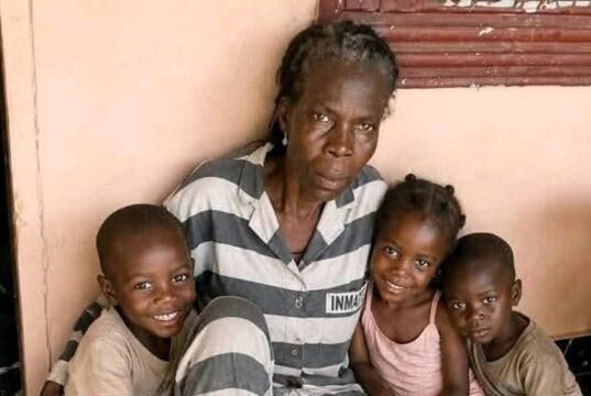 Grandma Showed to “No Remorse” for Slaughtering 3 Sleeping Grandchildren