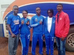 Liberia Sends Handball Delegation to France for Elite High-Performance Training Program