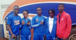 Liberia Sends Handball Delegation to France for Elite High-Performance Training Program