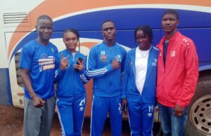 Liberia Sends Handball Delegation to France for Elite High-Performance Training Program