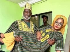 Speaker Koon Publicly Confirms Relationship With MacDella Cooper