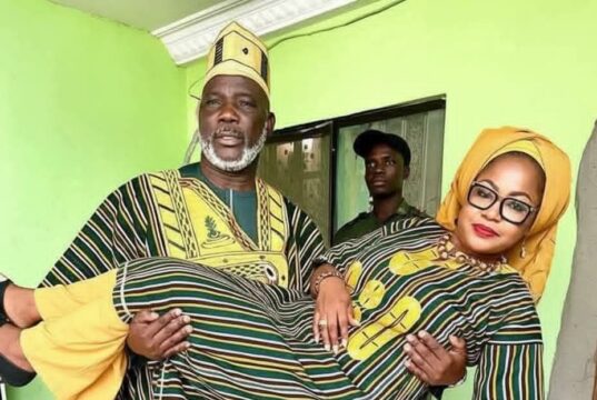 Speaker Koon Publicly Confirms Relationship With MacDella Cooper