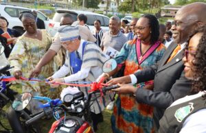 Liberia, Japan and UNFPA Strengthen Maternal Health Services with Renovated Facilities and New Equipment