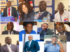 Mustapha Raji Secures Final Term as LFA President as New Faces Enter Executive Committee