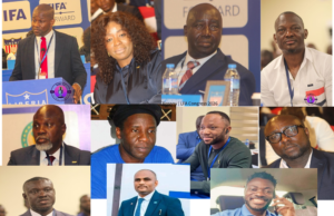 Mustapha Raji Secures Final Term as LFA President as New Faces Enter Executive Committee