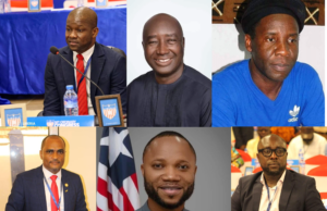 LFA President Raji Set to Name New Vice Presidents Following Reelection