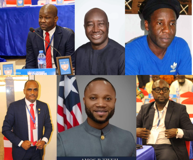 LFA news officials