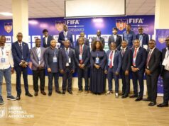 LFA Elects New Leadership Team for 2026–2030 Football Cycle