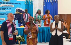 Liberia Maritime Authority Celebrates International Day for Women in Maritime