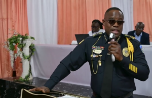Police IG Coleman Calls for Stronger Media–Police Partnership, Vows Protection of Journalists