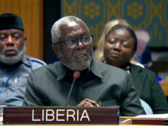 Liberia, A3 Nations Call for Syrian Sovereignty, Humanitarian Support at UN Security Council