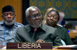 Liberia, A3 Nations Call for Syrian Sovereignty, Humanitarian Support at UN Security Council