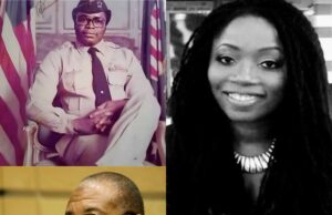 Veronica Doe Shares Emotional Wartime Memory of Father Protecting Charles Taylor’s Mother During Liberia’s Civil War