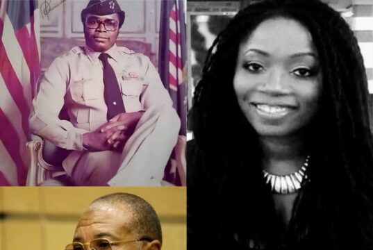 Veronica Doe Shares Emotional Wartime Memory of Father Protecting Charles Taylor’s Mother During Liberia’s Civil War