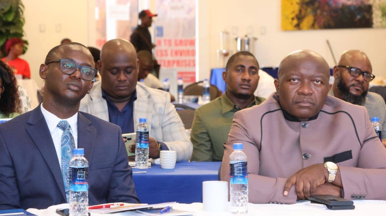 Liberia Launches Concept Note Development for 2nd MCC Compact, Targets ...