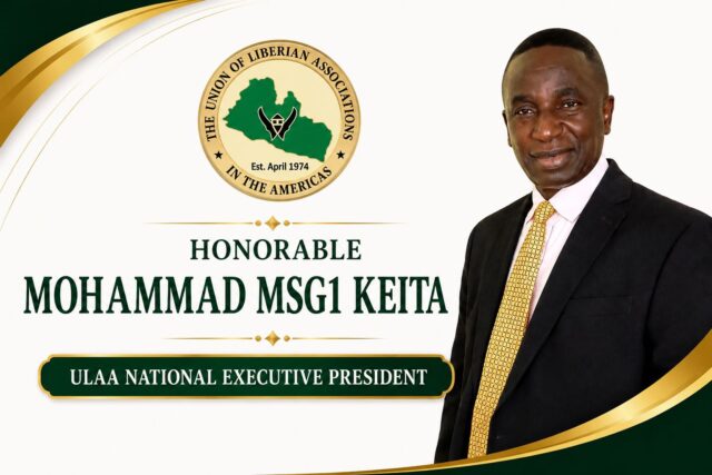 Mohammed MSG1 Keita
