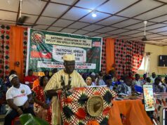 EPA Boss Warns: “If Kpelle People Are Divided, Liberia Feels It”