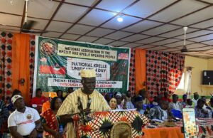 EPA Boss Warns: “If Kpelle People Are Divided, Liberia Feels It”