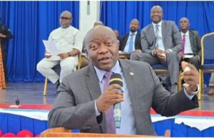 Ngafuan Pushes ‘Knowledge Revolution’
