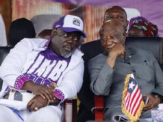 Boakai Joins Fallah to Launch NIMBO Reelection Movement Amid Strong Political Messaging