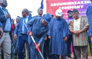“It’s Liberia That Matters Most” — Boakai Declares at Mendikorma–Voinjama Highway Groundbreaking