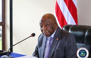 Boakai Urges Cabinet to Focus on Service Delivery, Local Governance, and National Security at 5th Cabinet Meeting