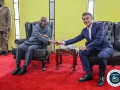 Boakai Says Liberia Positioned to Benefit from France’s US$27 Billion Africa Investment Package