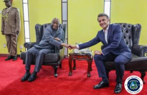 Boakai Says Liberia Positioned to Benefit from France’s US$27 Billion Africa Investment Package