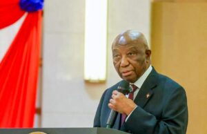 Boakai Uses National Prayer Breakfast to Push Moral Leadership, Unity, and National Discipline