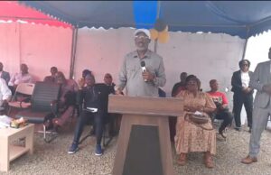 Weah Throws Jibes at Boakai, Claims Credit for Major National Projects, Sparks Controversy