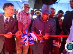Boakai Unveils Liberia’s 1st Digital Village in Foya, Expanding Rural Connectivity and Opportunity