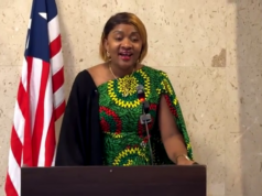 Fofana Highlights Boakai’s U.S. Engagements, Digital Reforms at Executive Mansion Briefing