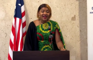 Fofana Highlights Boakai’s U.S. Engagements, Digital Reforms at Executive Mansion Briefing
