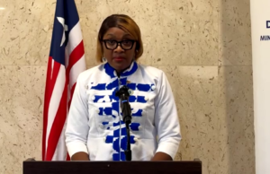 Boakai Pushes Reconciliation, Digital Transformation as Executive Mansion Updates Nation on Key Government Actions